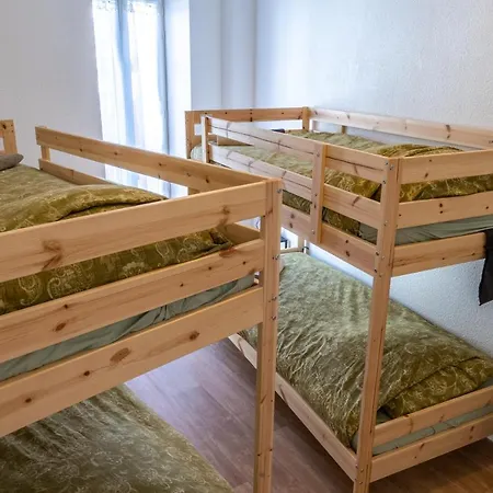 Serenity - Hyper Centre - Bagagerie Lägenhet